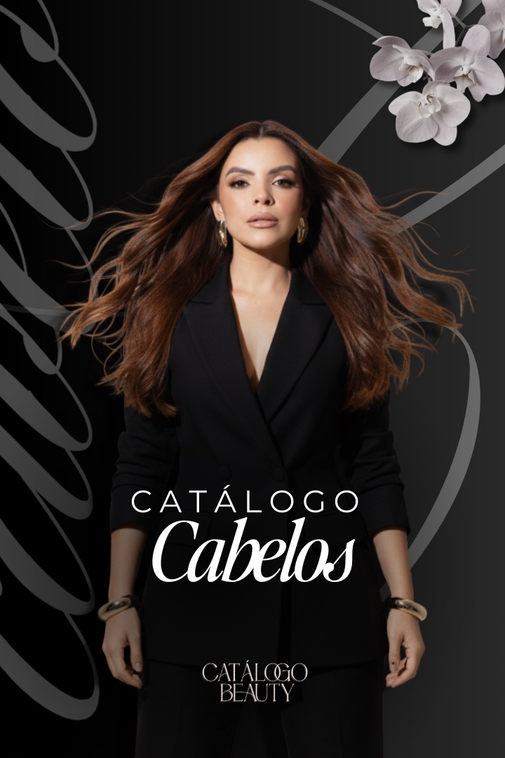 Catálogo de Cabelos