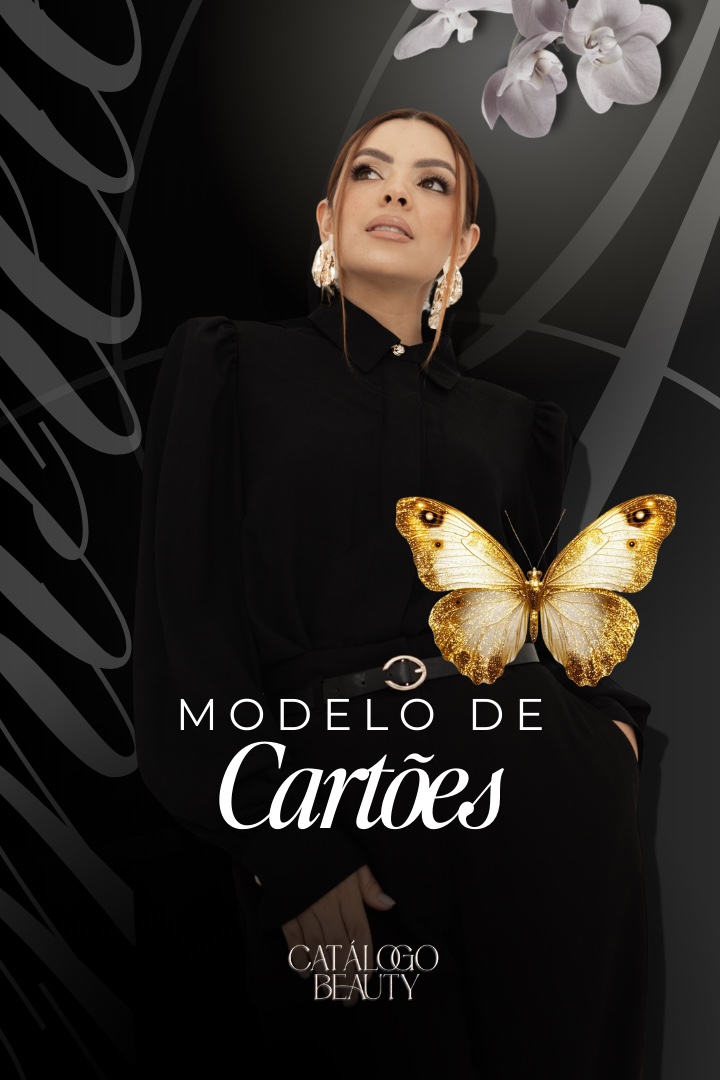 Modelo de Cartões