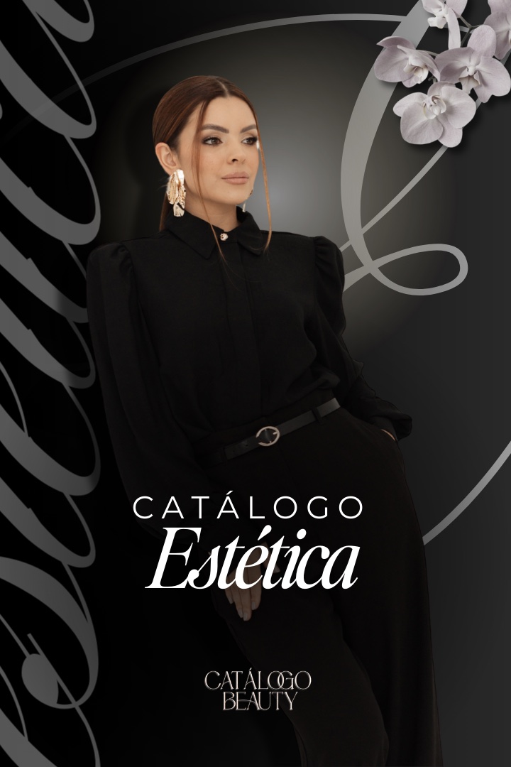 Catálogo Estética