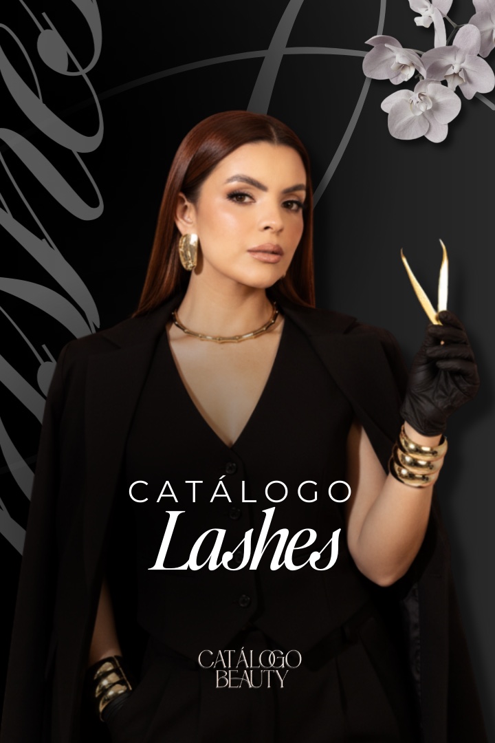 Catálogo Lashes