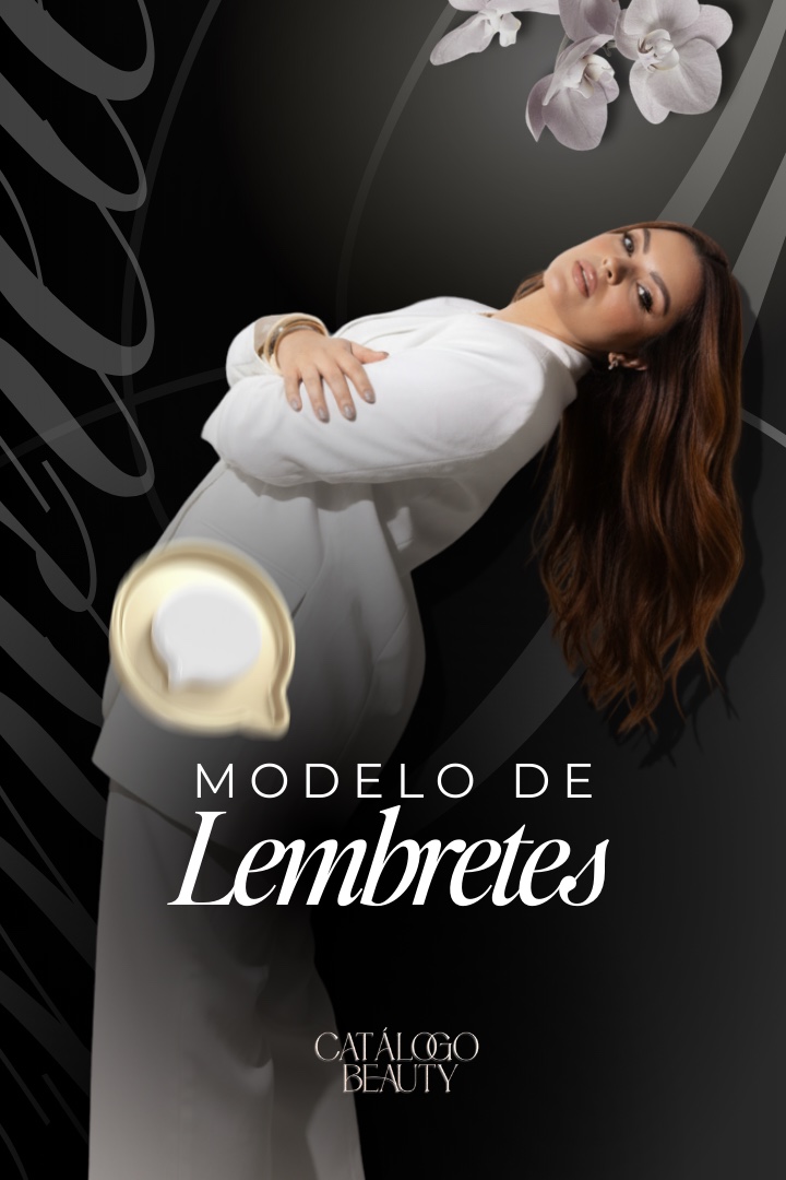 Modelo de Lembretes